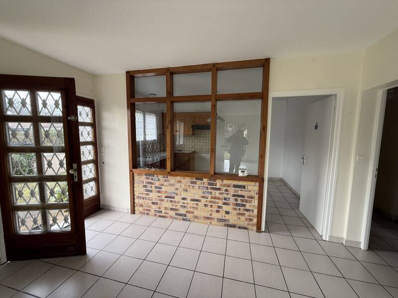 Maison à louer, 60m², SAINT VINCENT DE TYROSSE