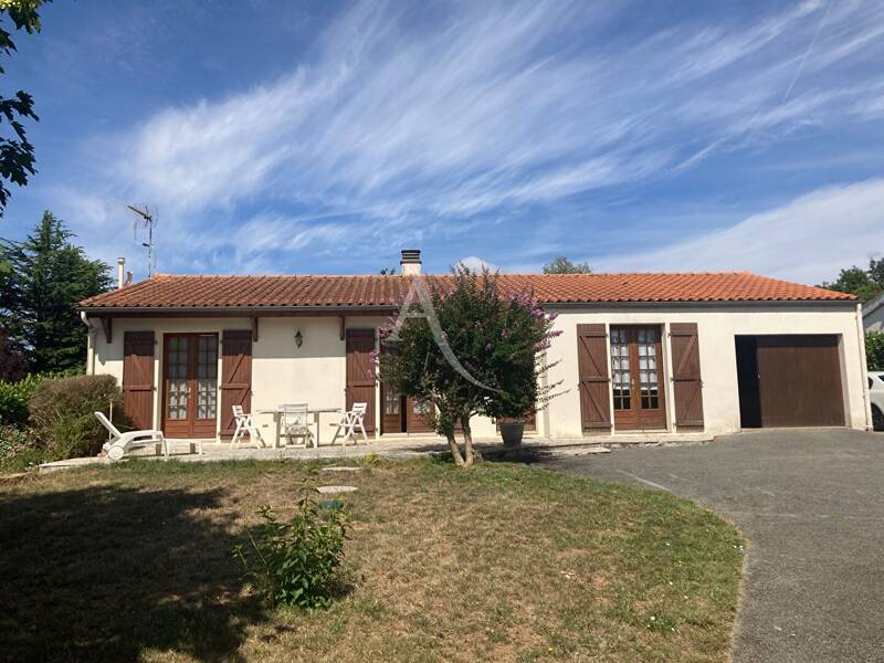 Maison à louer, 100m², PISSOTTE