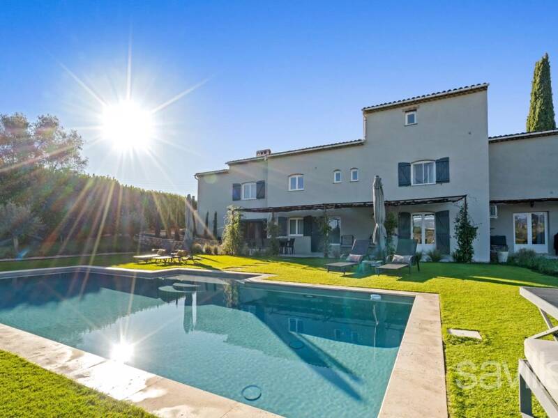 Maison à vendre, 313m², VALBONNE