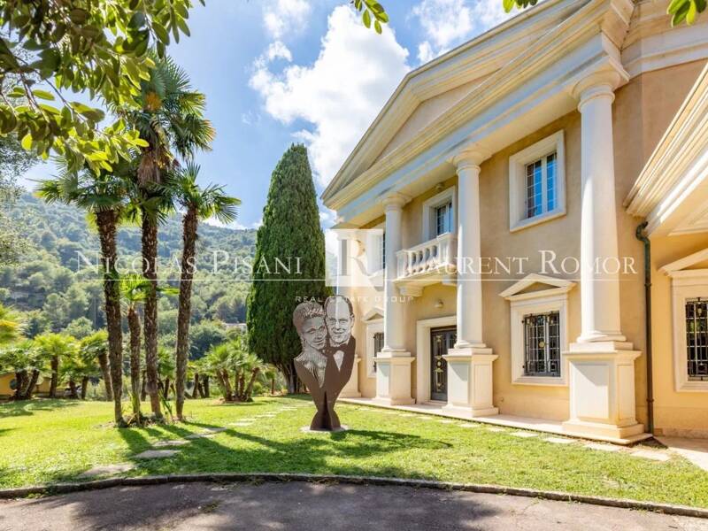 Maison à vendre, 800m², GORBIO