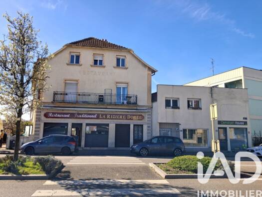 Immeuble à vendre 142 000 € 100 m² Bourtzwiller Centre Ouest Mulhouse 68200
