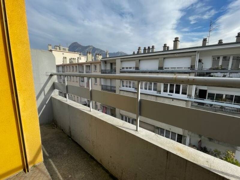 Maison à louer, 49m², GRENOBLE