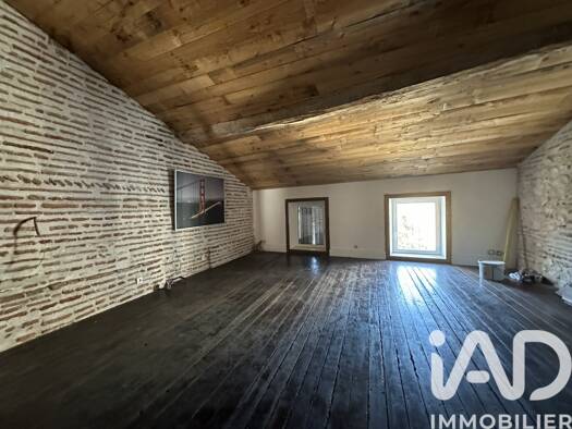 Maison de ville à vendre 50 000 € 5 pièces 3 chambres 110 m² 50 m² de terrain Nord Sainte-Livrade-sur-Lot 47110