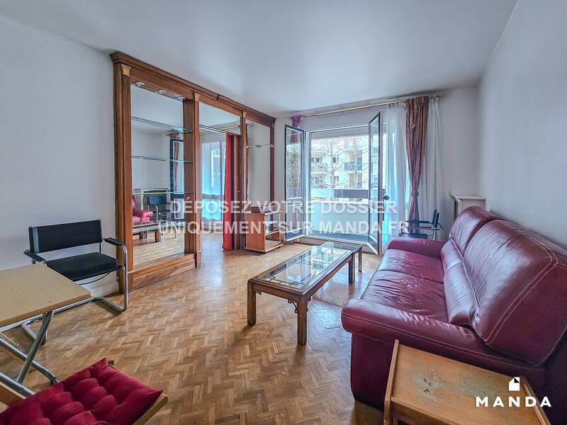 Maison à louer, 42m², PARIS 12E
