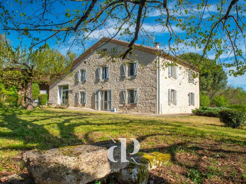 Maison à vendre, 259m², MAUVEZIN