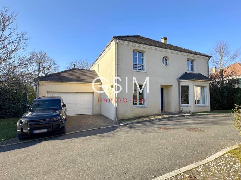 Maison à louer, 184m², VAUCRESSON