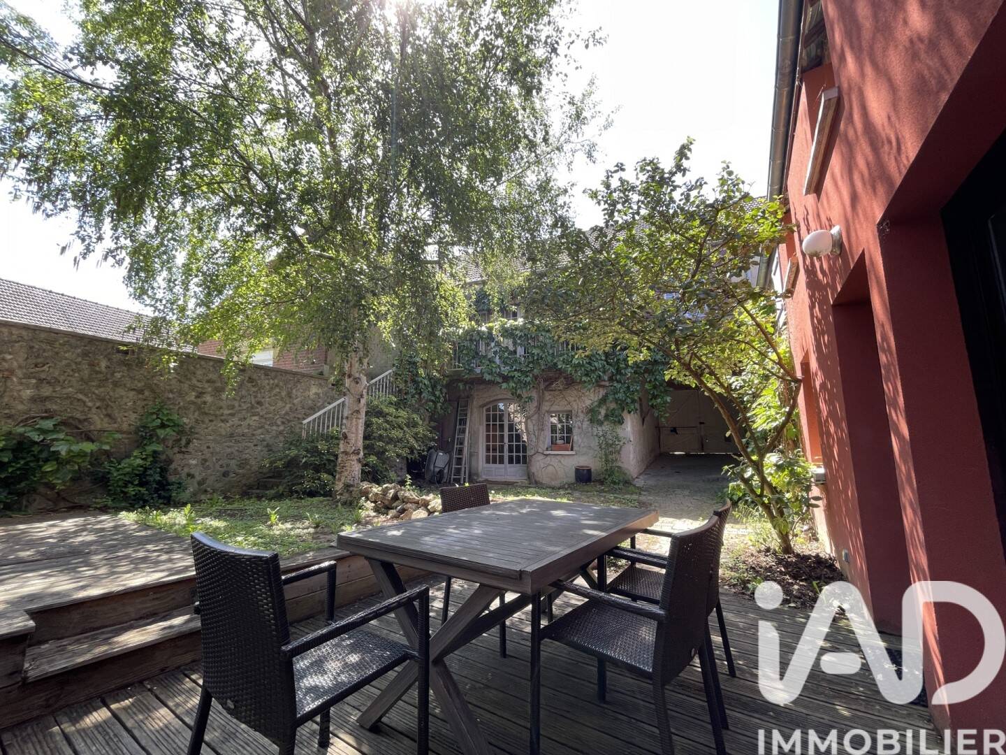 Maison à vendre, 310m², MEZIERES SUR SEINE
