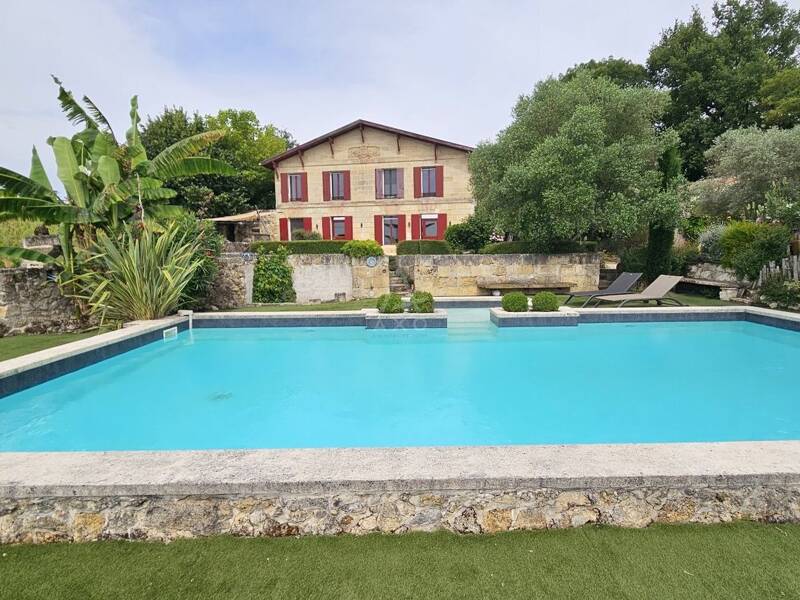 Maison à vendre, 332m², BOURG