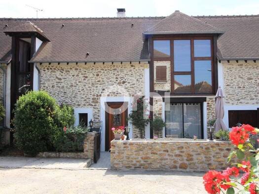 Maison à vendre 297 000 € 4 pièces 2 chambres 109,58 m² 100 m² de terrain Moulignon-Auxonnettes-Jonville Saint-Fargeau-Ponthierry 77310