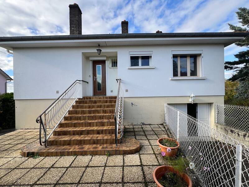 Maison à vendre, 80m², VELESMES ESSARTS