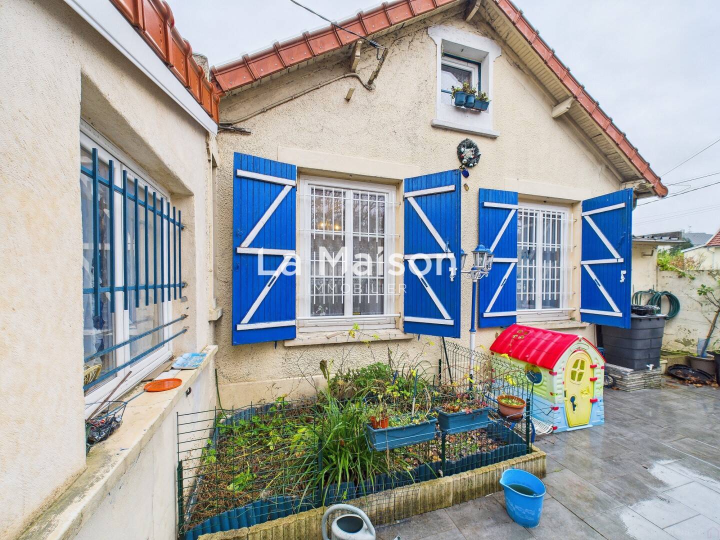 Maison à vendre, 55m², AULNAY SOUS BOIS