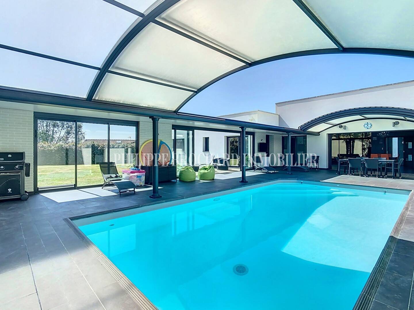 Maison à vendre, 192m², LA ROCHE SUR YON
