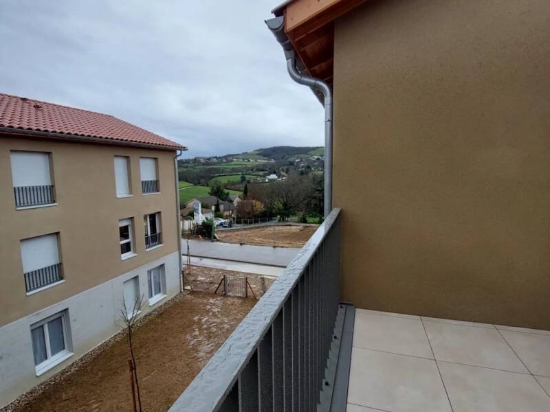 Maison à louer, 65m², LENTILLY