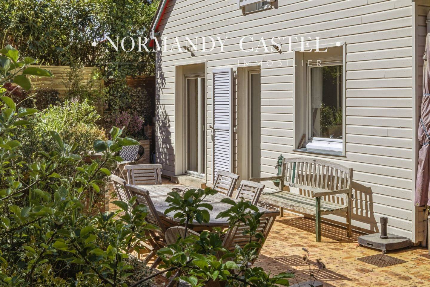 Maison à vendre, 100m², TROUVILLE SUR MER