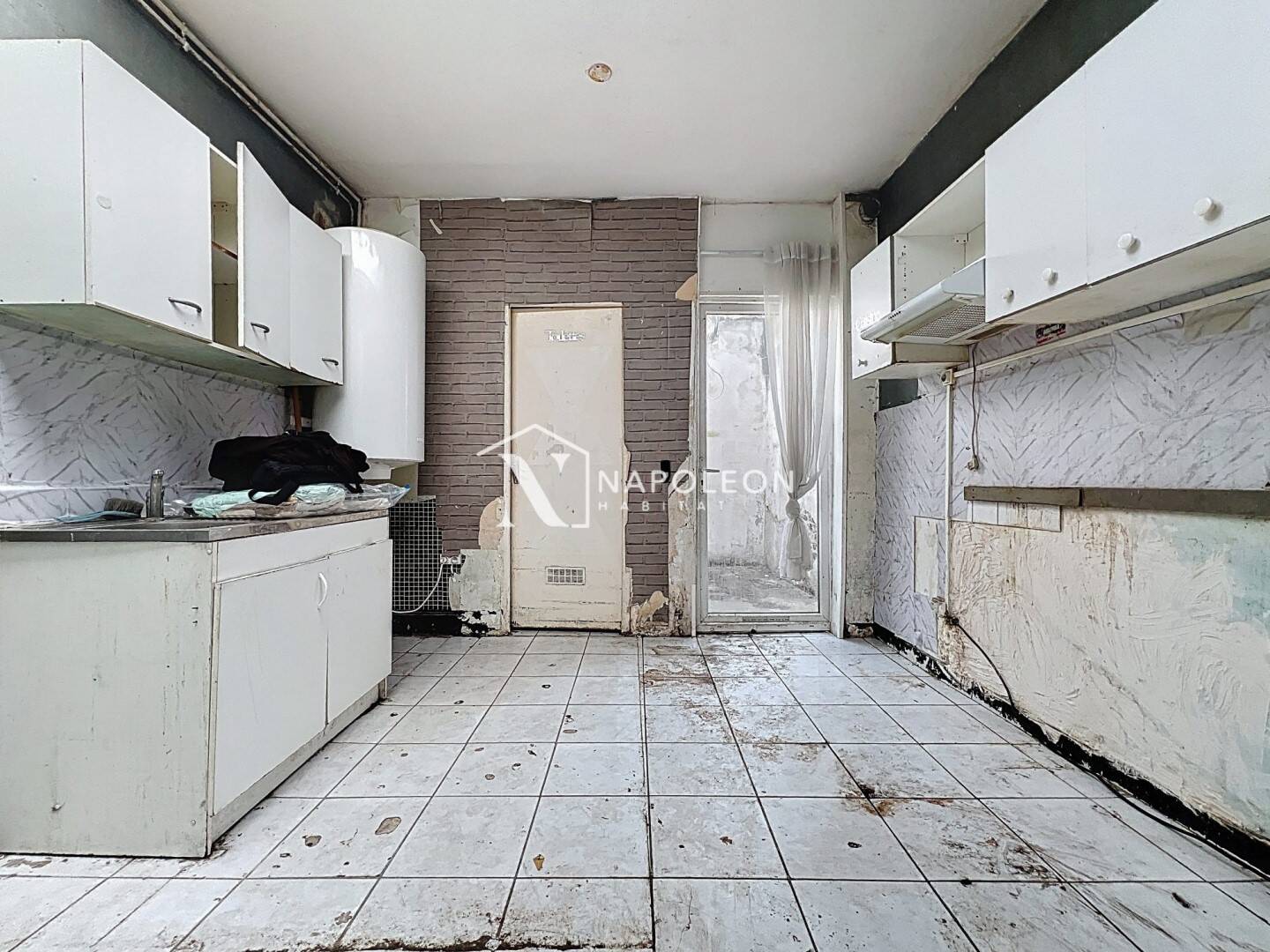 Maison à vendre, 66m², ROUBAIX
