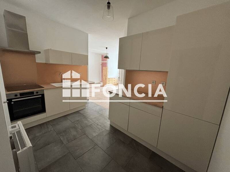 Maison à louer, 48m², NANCY