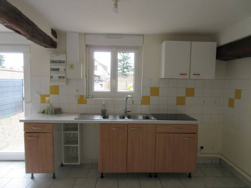 Maison à louer, 45m², MISEREY