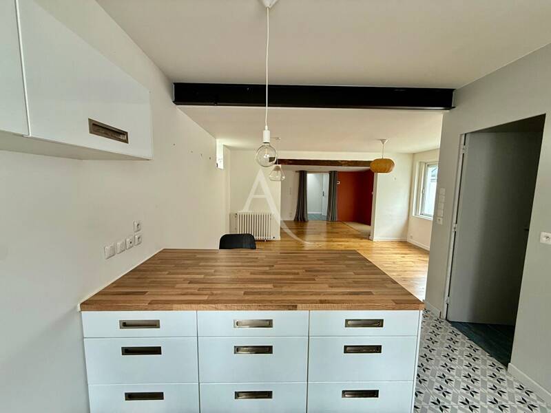 Maison à vendre, 101m², ANGERS