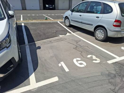 Parking à vendre 12 500 € 12 m² Centre Ville-Charles III Nancy 54000