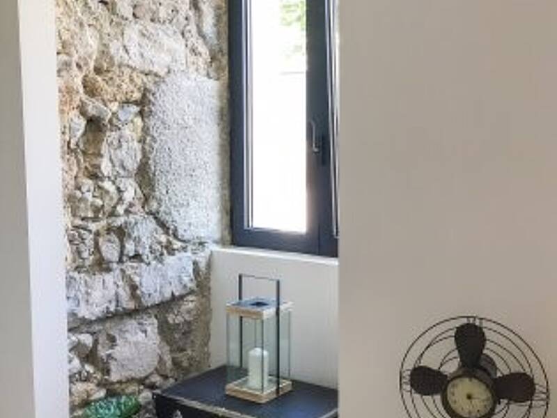 Maison à louer, 68m², SAINT MARTIN LE VINOUX