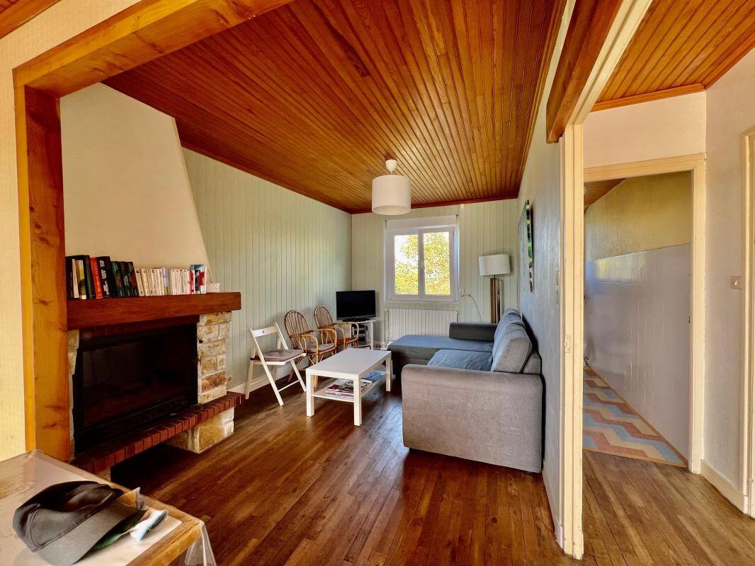 Maison à vendre, 100m², TELGRUC SUR MER