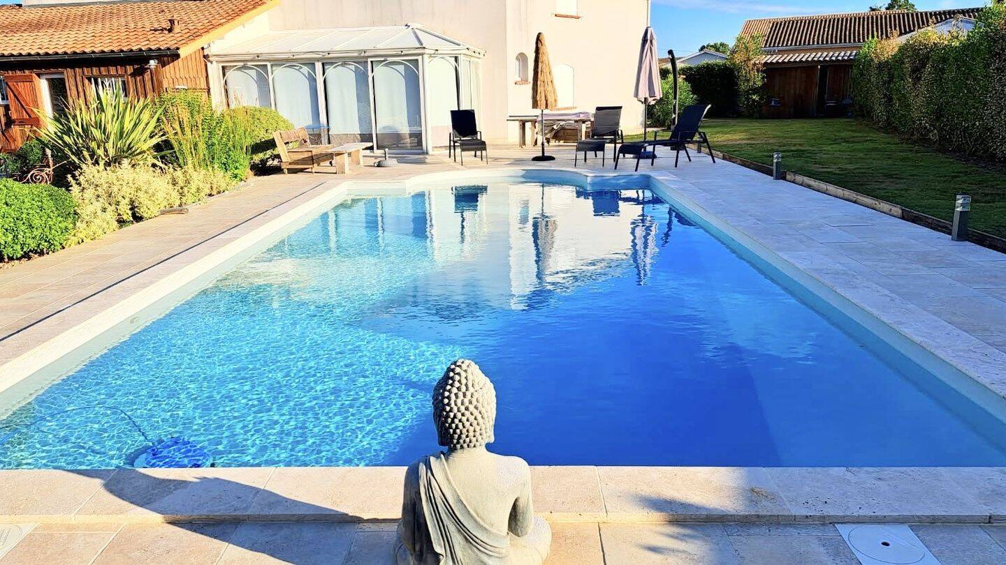 Maison à vendre, 244m², GUJAN MESTRAS