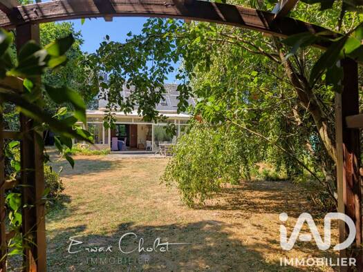 Maison à vendre 498 000 € 7 pièces 4 chambres 138 m² 1 120 m² de terrain La Turballe 44420