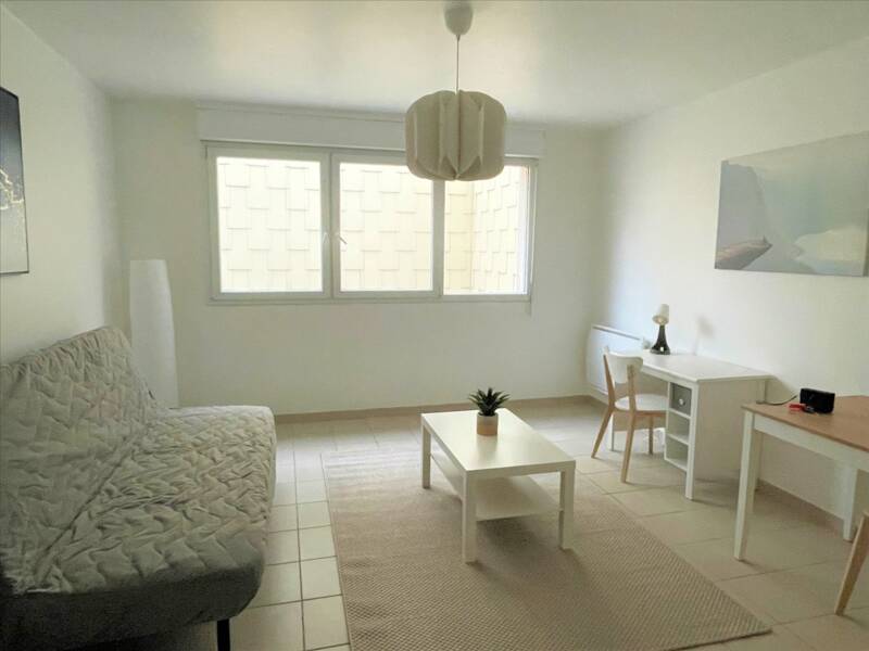 Maison à louer, 27m², LE HAVRE