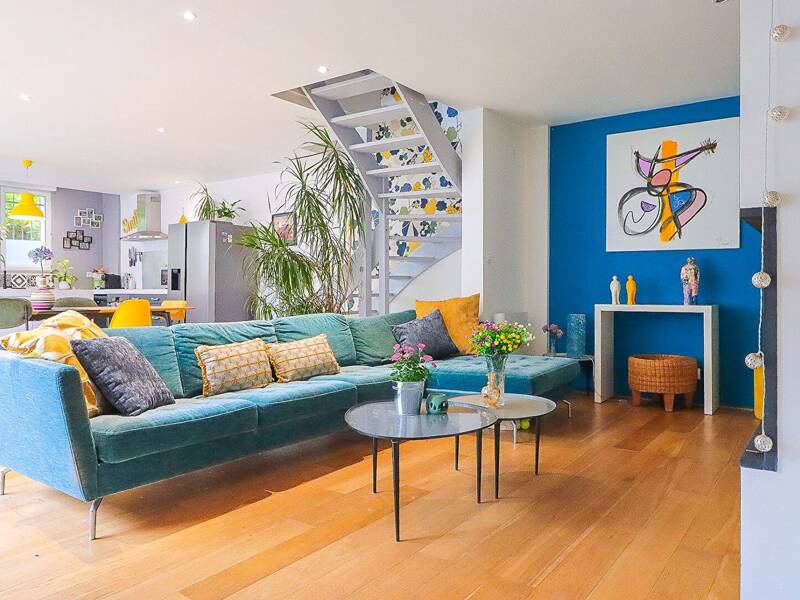 Maison à vendre, 152m², DEUIL LA BARRE