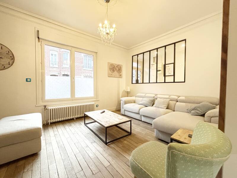 Maison à vendre, 159m², AMIENS