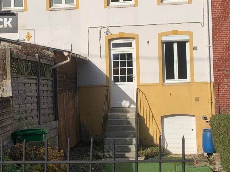 Maison à louer, 49m², BARENTIN