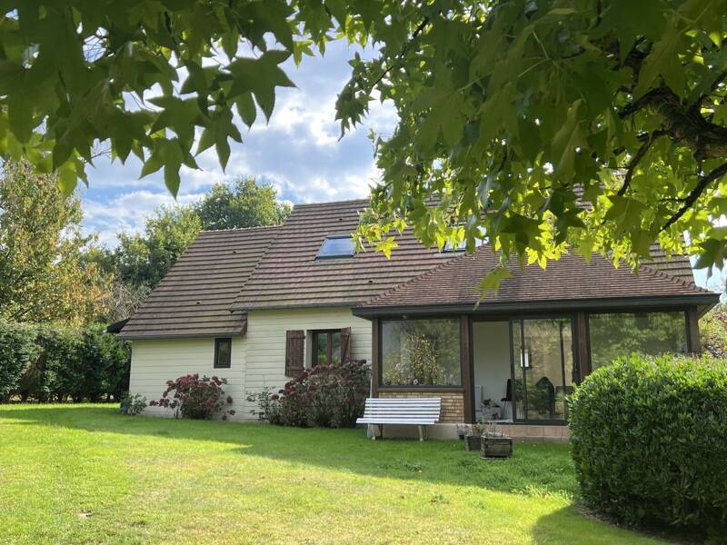 Maison à vendre, 110m², TOURVILLE EN AUGE