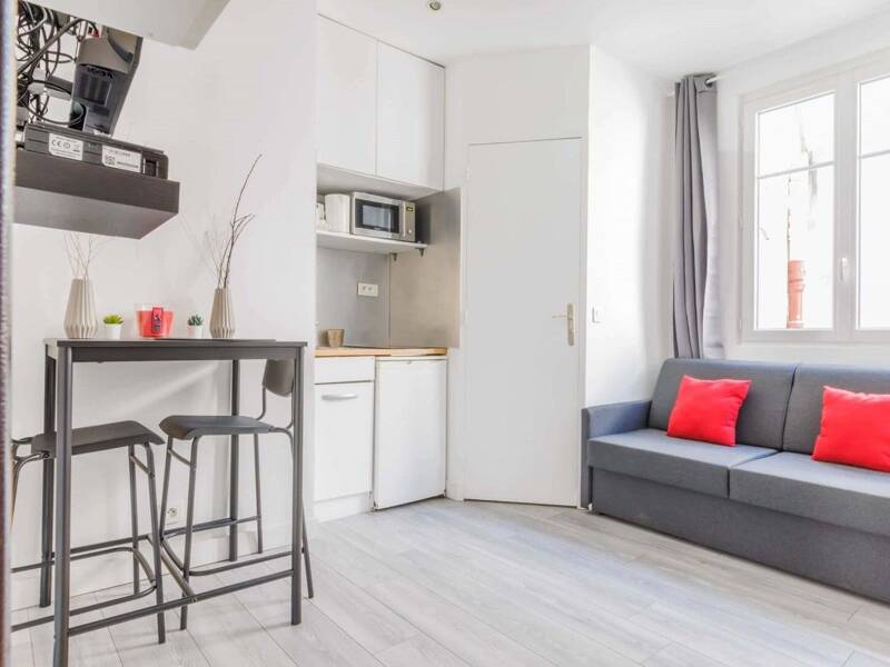 Maison à louer, 9m², LEVALLOIS PERRET