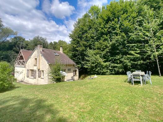 Maison à vendre 244 000 € 4 pièces 3 chambres 109 m² 1 453 m² de terrain Le Vaumain 60590