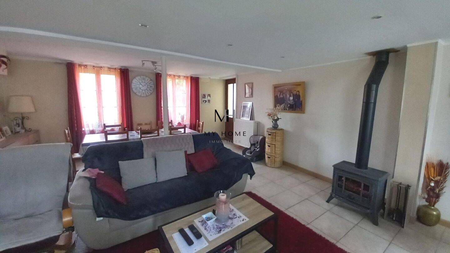 Maison à vendre, 150m², MORTAGNE AU PERCHE