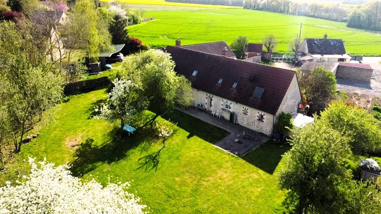 Maison à vendre, 190m², SAINT ARNOULT DES BOIS