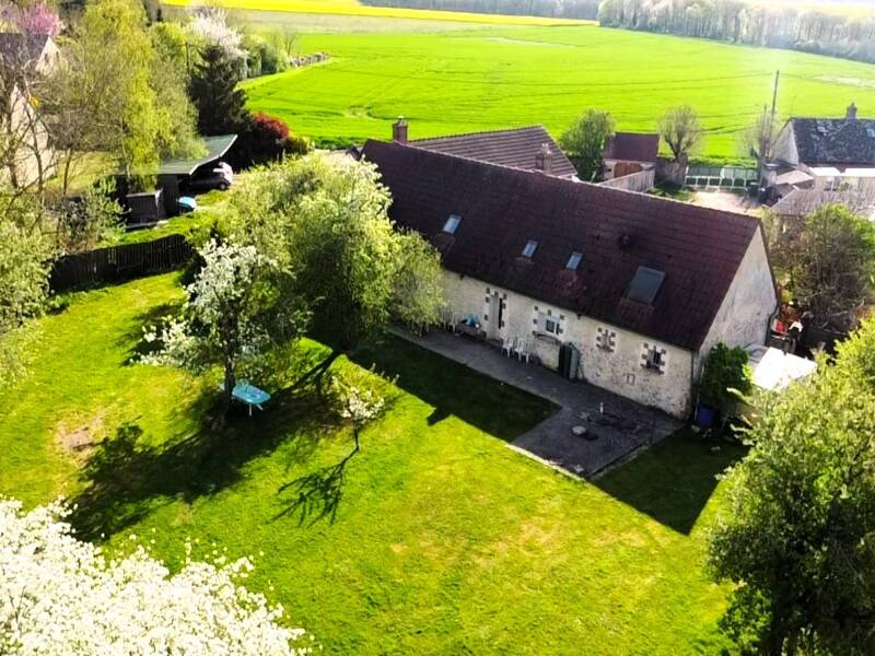 Maison à vendre, 190m², SAINT ARNOULT DES BOIS