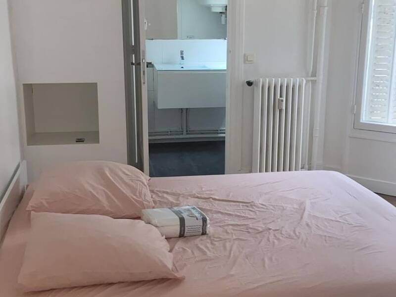 Maison à louer, 60m², PARIS 16E