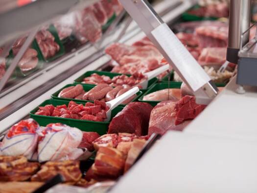 Boucherie / Charcuterie à vendre Fonds de commerce 65 000 € 3 pièces 70 m² de surface de vente Saint-Pierreville 07190