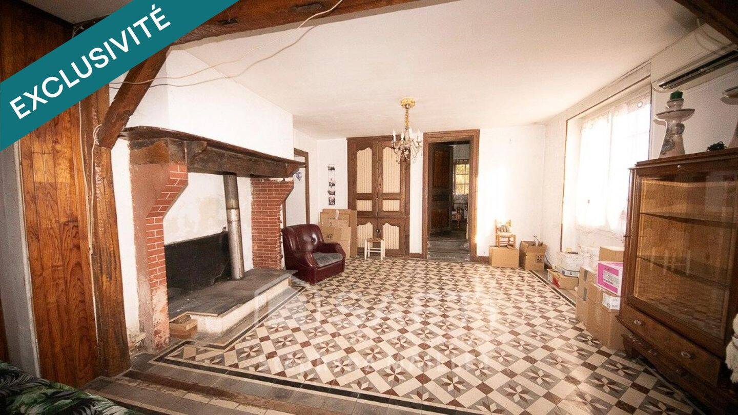 Maison à vendre, 190m², VILLENEUVE DE MARSAN
