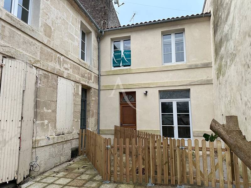 Maison à vendre, 47m², ROCHEFORT