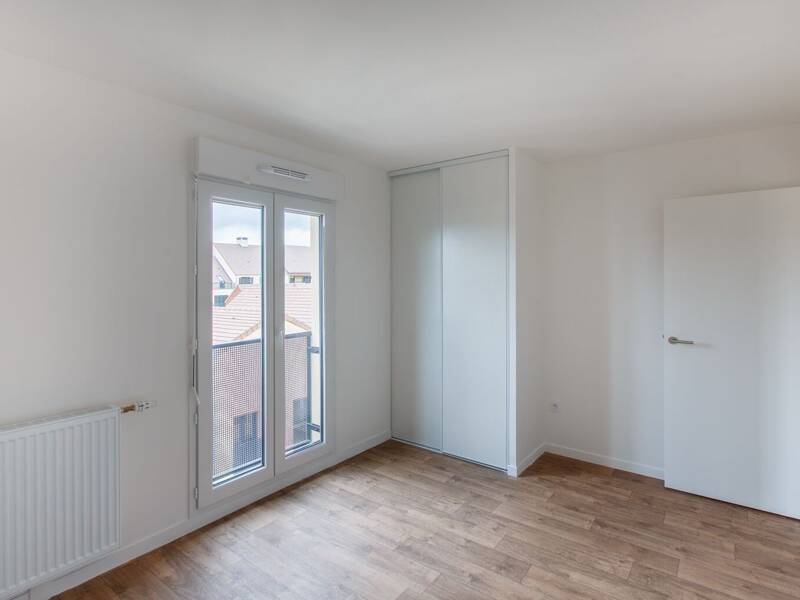 Maison à louer, 59m², SARCELLES