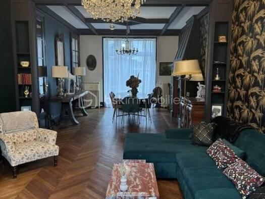 Maison à vendre 283 000 € 8 pièces 7 chambres 276 m² 4 837 m² de terrain Trucy-l'Orgueilleux 58460