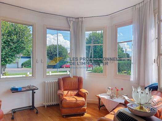 Maison à vendre 145 000 € 5 pièces 3 chambres 91,85 m² 843 m² de terrain Amilly 45200