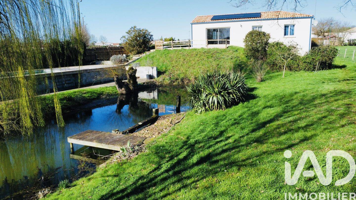 Maison à vendre, 153m², LE CHAMP SAINT PERE