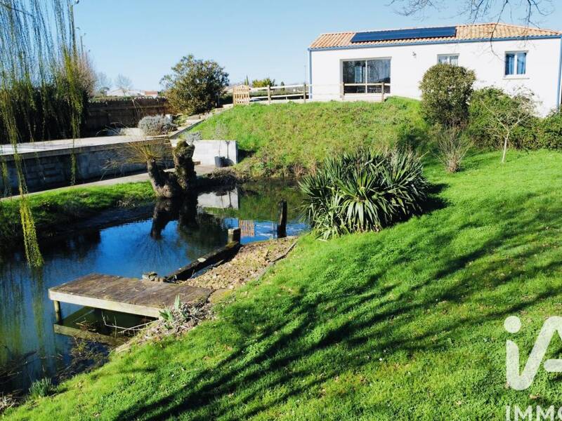Maison à vendre, 153m², LE CHAMP SAINT PERE