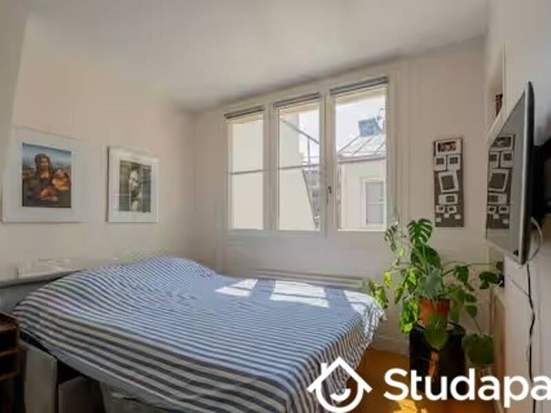 Maison à louer, 28m², PARIS 8E