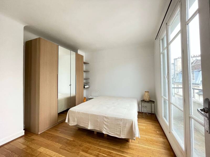 Maison à louer, 34m², PARIS 3E