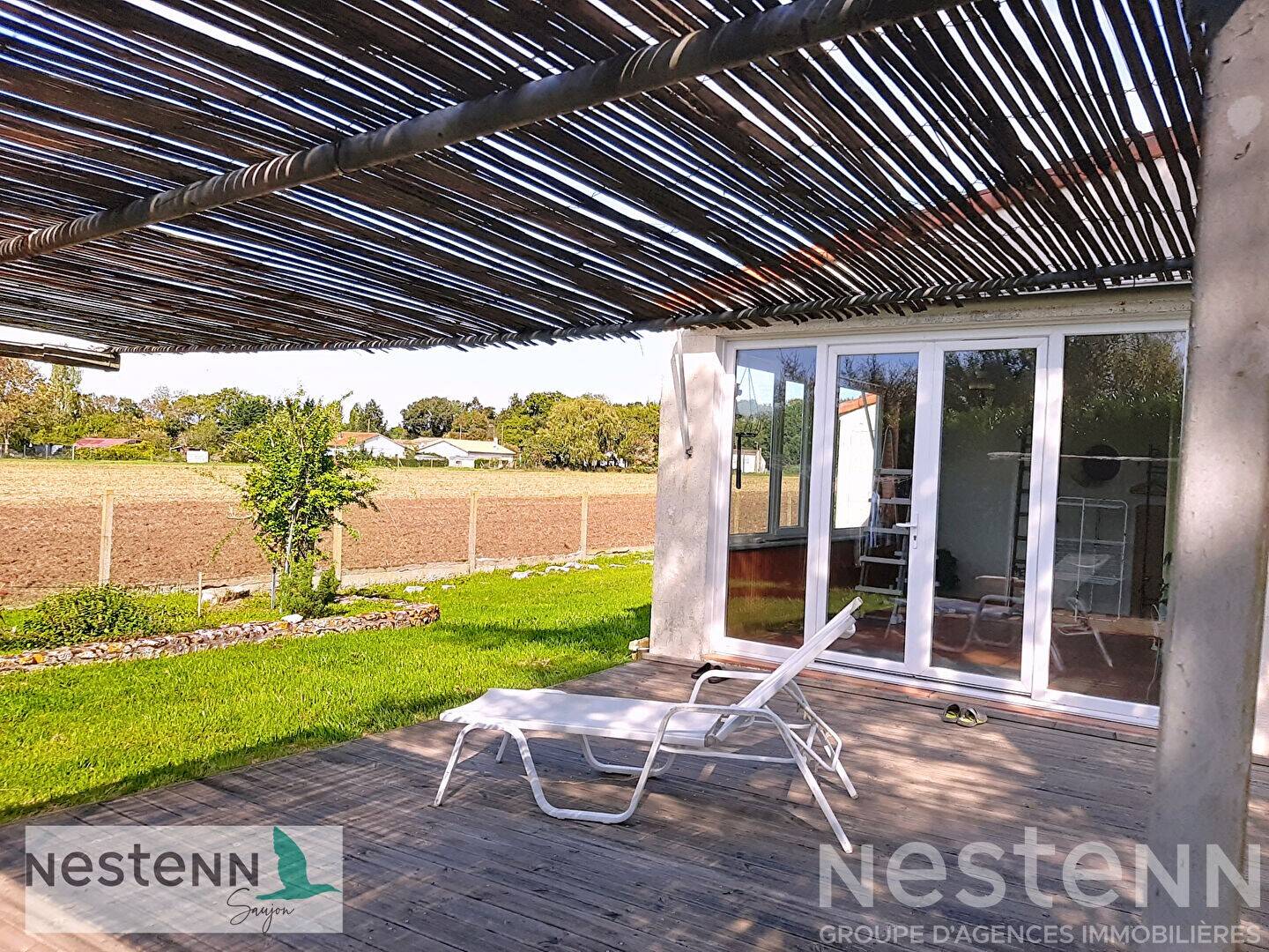 Maison à vendre, 144m², SAINT ROMAIN DE BENET