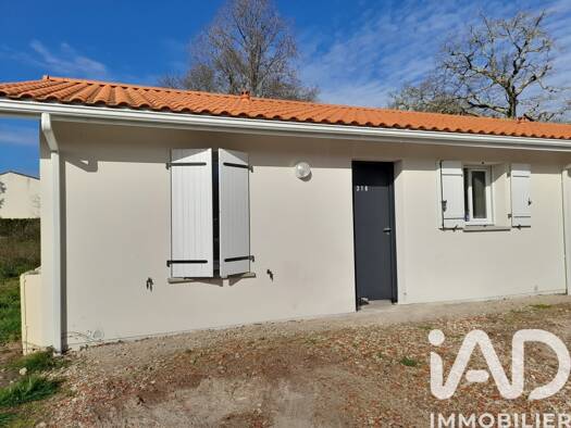 Maison à vendre 149 000 € 3 pièces 2 chambres 55 m² 80 m² de terrain Commensacq 40210